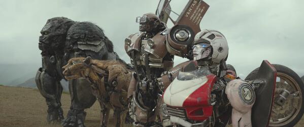 Newest transformer discount movie